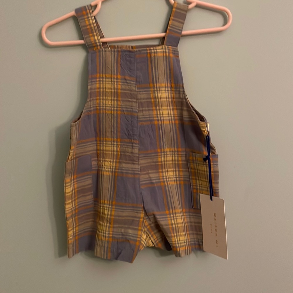 Maison Me Baby Boy Jon Jon 3-6 mos